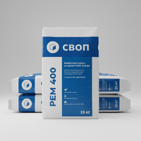 СВОП Рем 400 - СВОПСЕРВИС - производитель строительной химии и сухих строительных смесей